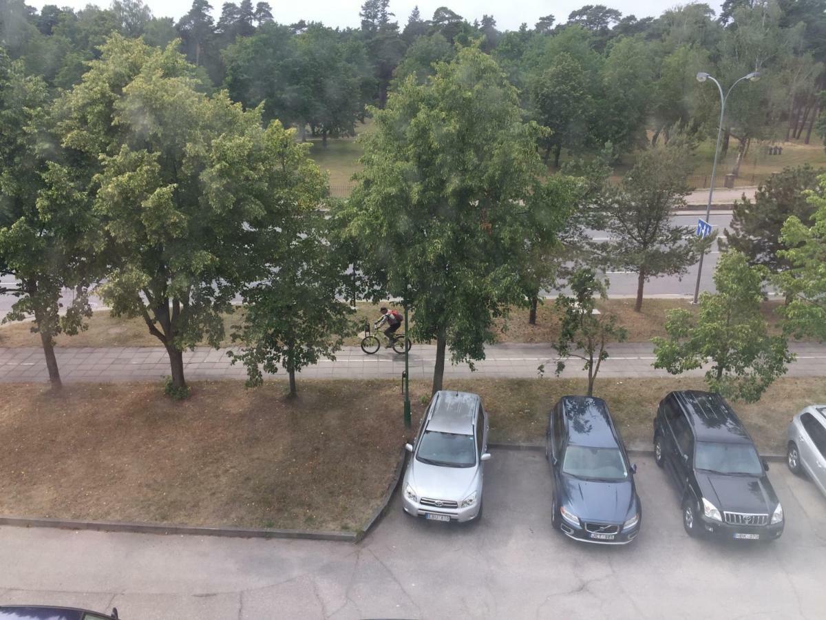 Studlendas Klaipėda Esterno foto
