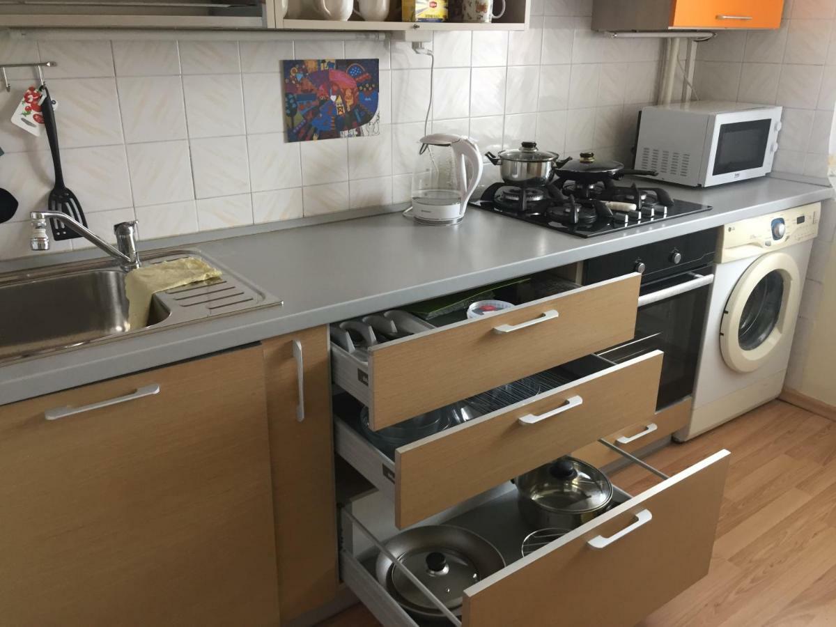 Studlendas Klaipėda Esterno foto